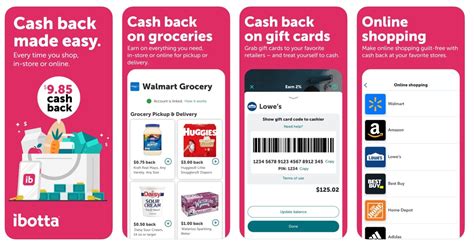 Ibotta: Earn Cash Back & Save With In.